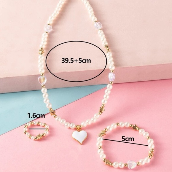 Kids necklace - Picture 3 of 3